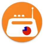 taiwan radio android application logo